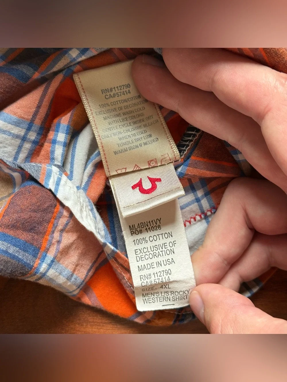 Y2K True Religion 